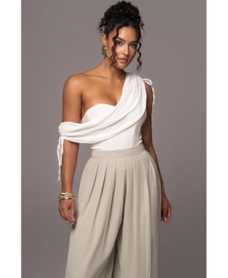 Women's New Obsession Draped Top
