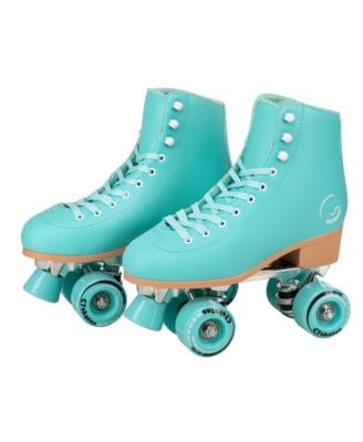 Forget Me Not Quad Roller Skates Aquamarine