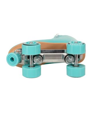 Forget Me Not Quad Roller Skates