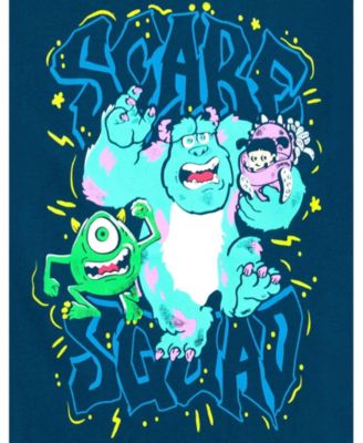 Boys Disney Mickey Mouse Toy Story Winnie the Pooh Cars Lion Guard Moana Luca Firebuds 2 Pack T-Shirts