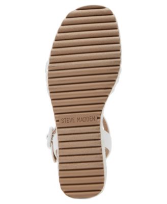 Little and Big Girls J-Cookie Wedge Sandals