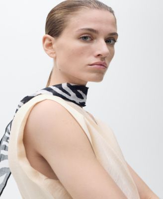 Women's Lyocell Wrap Dress