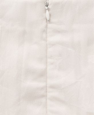 Women's Straight Tulle Skirts