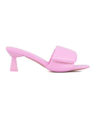 Women's Allure Slide Kitten Heel