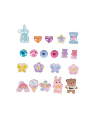 Unicorn Shoelace Decor Kit