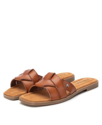 Women's Flat Sandals Refresh By Xti