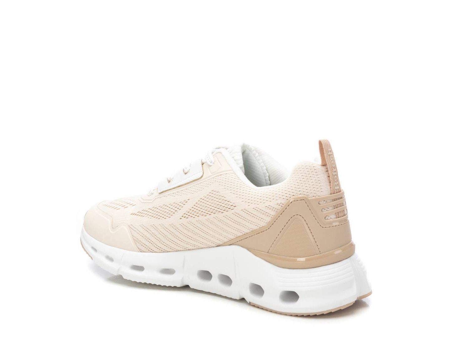 Женские кроссовки XTI Airsole Sneakers Refresh, цвет: Бежевый — фото 3