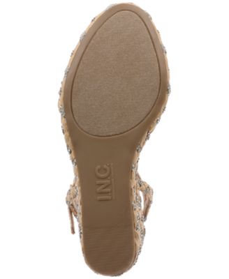 Women's Gillaa Espadrille Wedge Sandals, Exclusively at Macy's