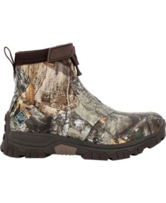 Men's RealTREE Edge Apex Mid Zip Ankle Boot