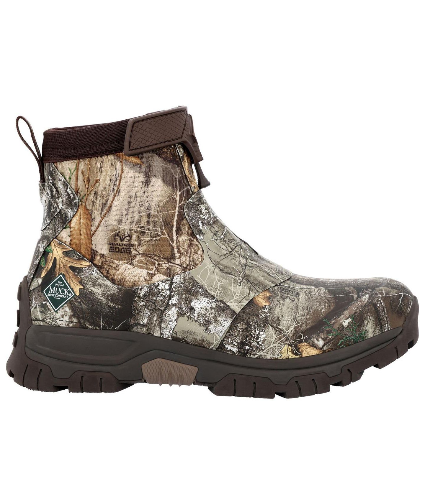 Мужские ботинки MUCK RealTREE Edge Apex Mid Zip Ankle Boot — фото 6