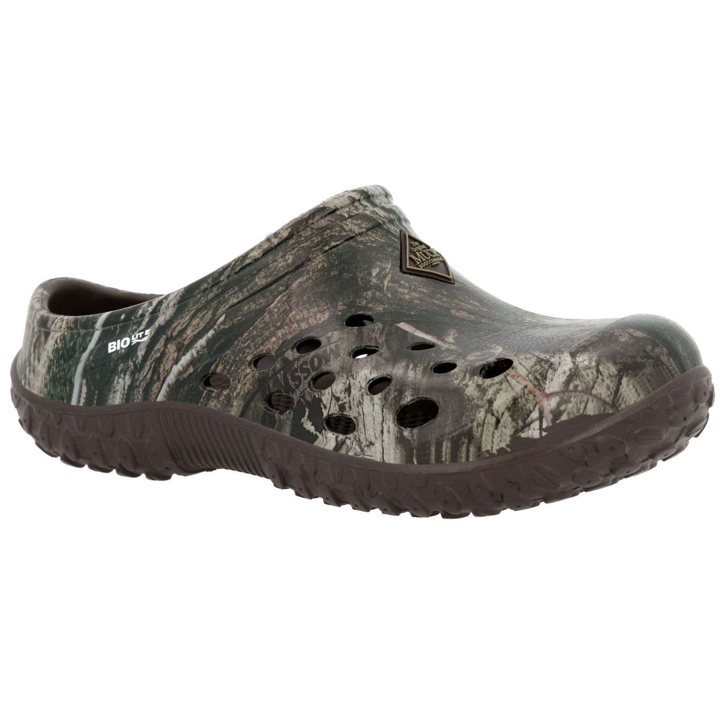 Детские сабо MUCK Mossy Oak Country DNA ster Lite EVA Clog — фото 7