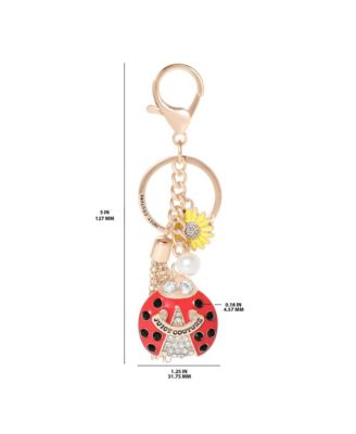 LADYBUG KEYCHAIN