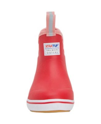 Women's Salmon Sisters 6 in Ankle Deck Boot