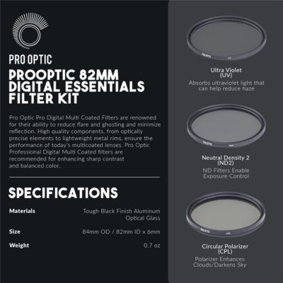 Z 6II Mirrorless Camera with f/2.8 S Lens,On-Camera Round Flash Speedlight, Lithium-Ion Battery Pack,Filter Kit with UV,Glass Screen Protector