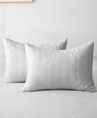 Mini Honeycomb Down Alternative Blanket Set, Full/Queen