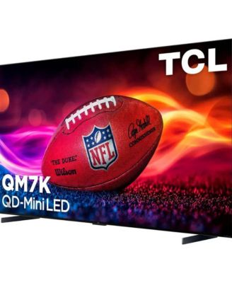 98" Class QM7K Series 4K UHD QD-Mini Led Smart Google TV - 98QM7K