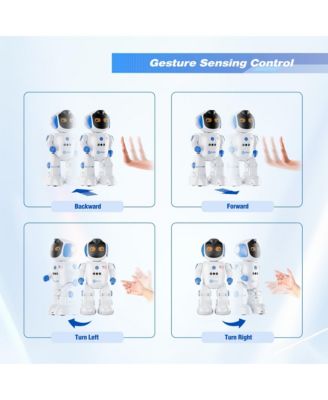 R10 Remote Control Robot for Kids – Moves, Dances, and Responds to Touch