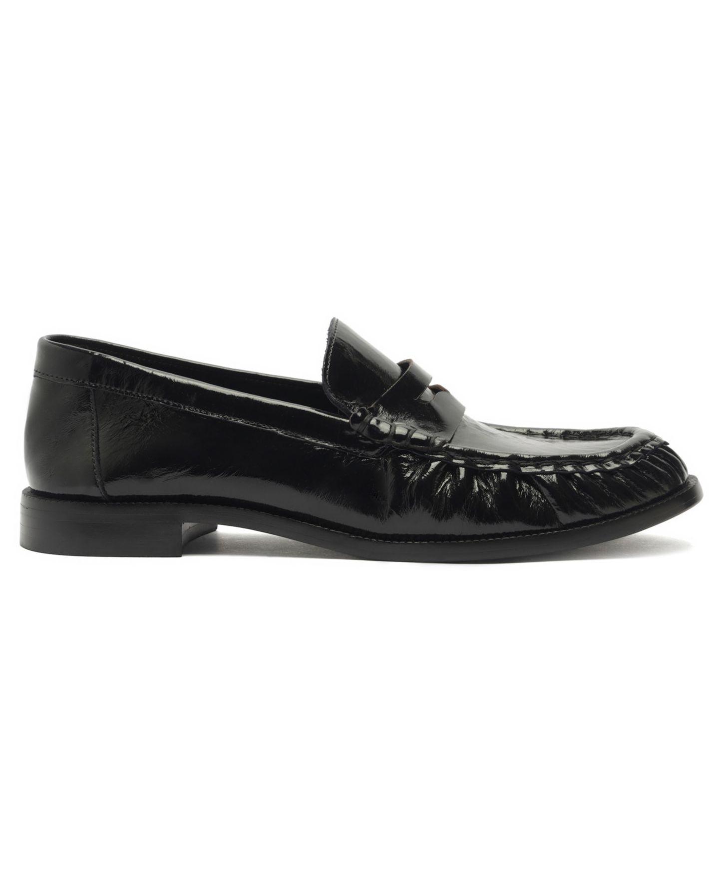 Женские туфли Schutz Tyche Pull-On, цвет: Чёрный — фото 2