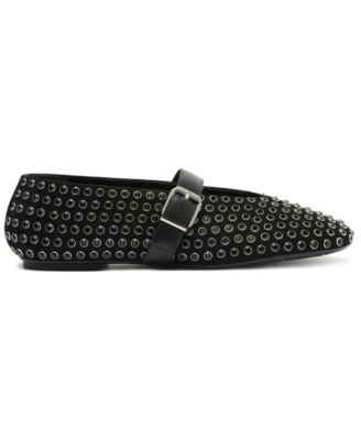 Women's Eiza Shine Pull-On Flats