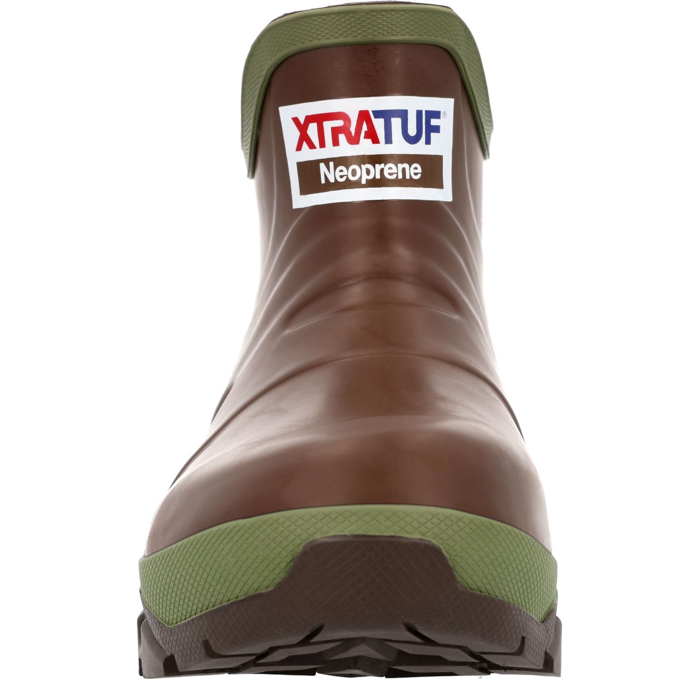 Мужские низкие ботинки Xtratuf Legacy Altitude, цвет: Коричневый — фото 6