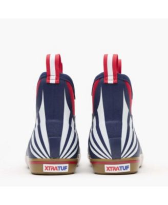 Women's Ankle Deck Boot USRowing Edition