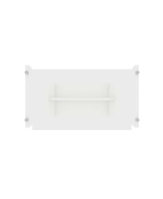 Coney 53.14" Mid-Century Modern Dining Table