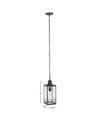 Agni 6" Outdoor Pendant