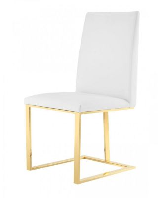 Contemporary Dining Chair for Modern Kitchen or Dining Room Seating