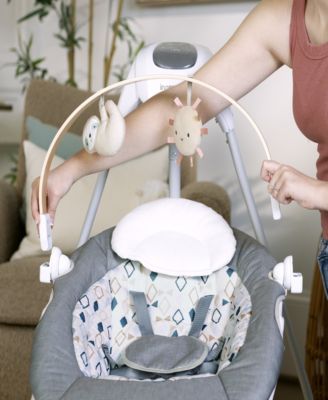 Baby SimpleComfort Compact Soothing Swing
