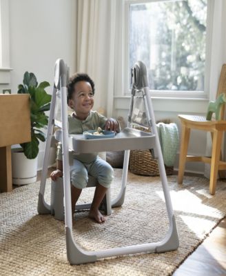Baby Proper Positioner Create Up Multi-Mode Folding High Chair