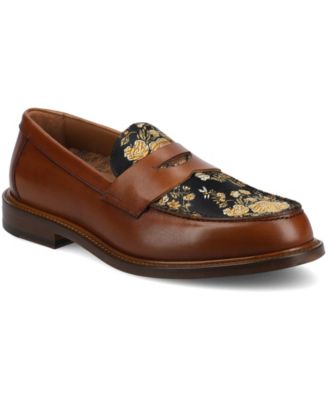 Men's Jack Medium and Wide Width Penny Loafers