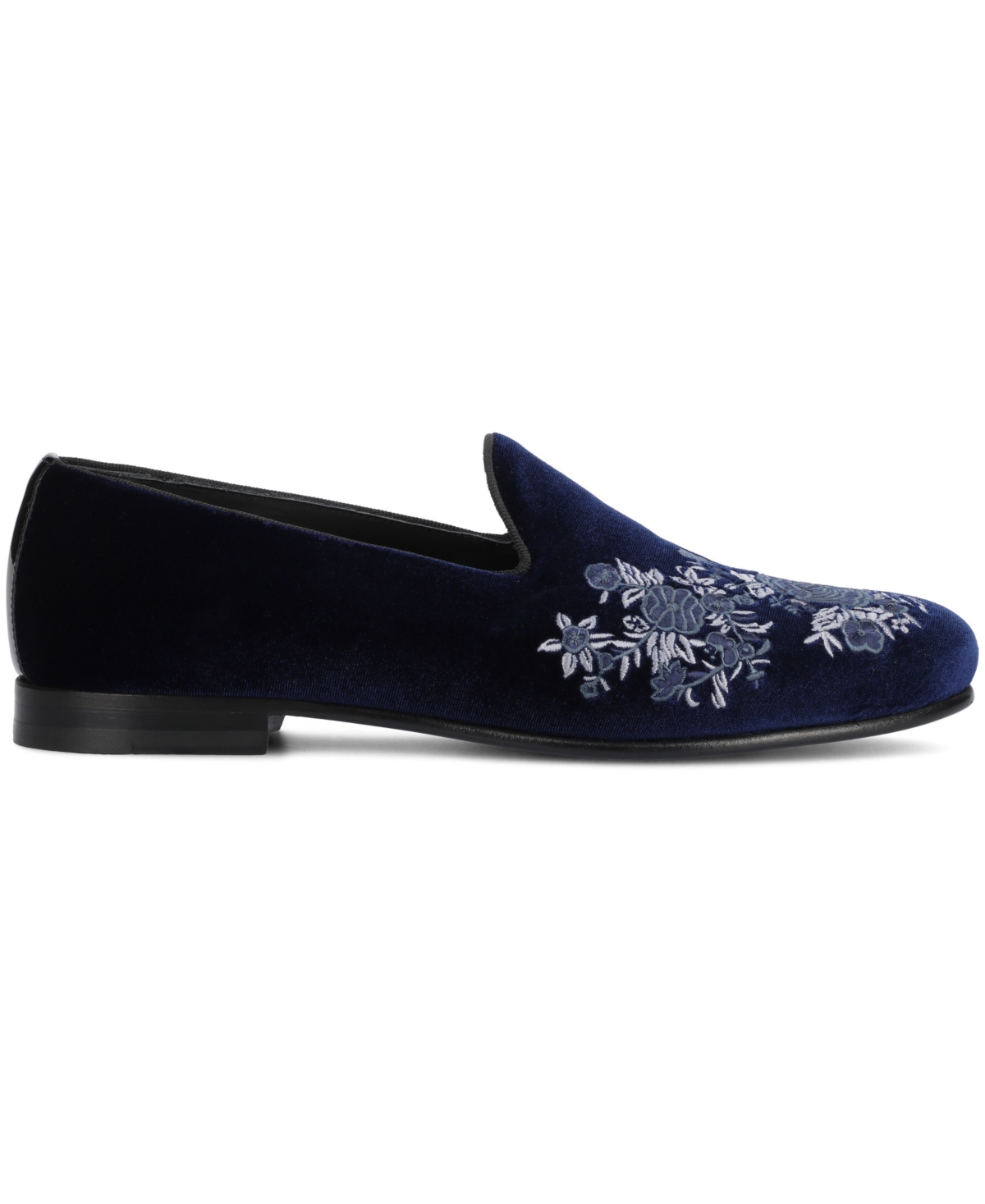 Taft The Estate Slipper In Blue