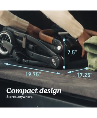 Baby GoMax Compact Stroller