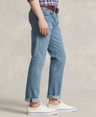 Men's Varick Slim Straight Jeans