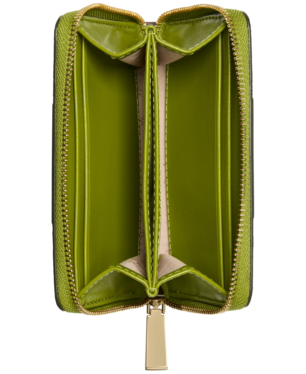 Michael Kors Michael  Jet Set Zip Around Card Case