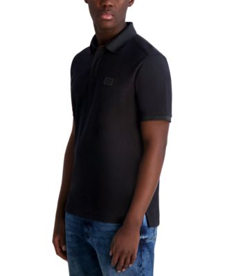 Men's Basic Polo Shirt