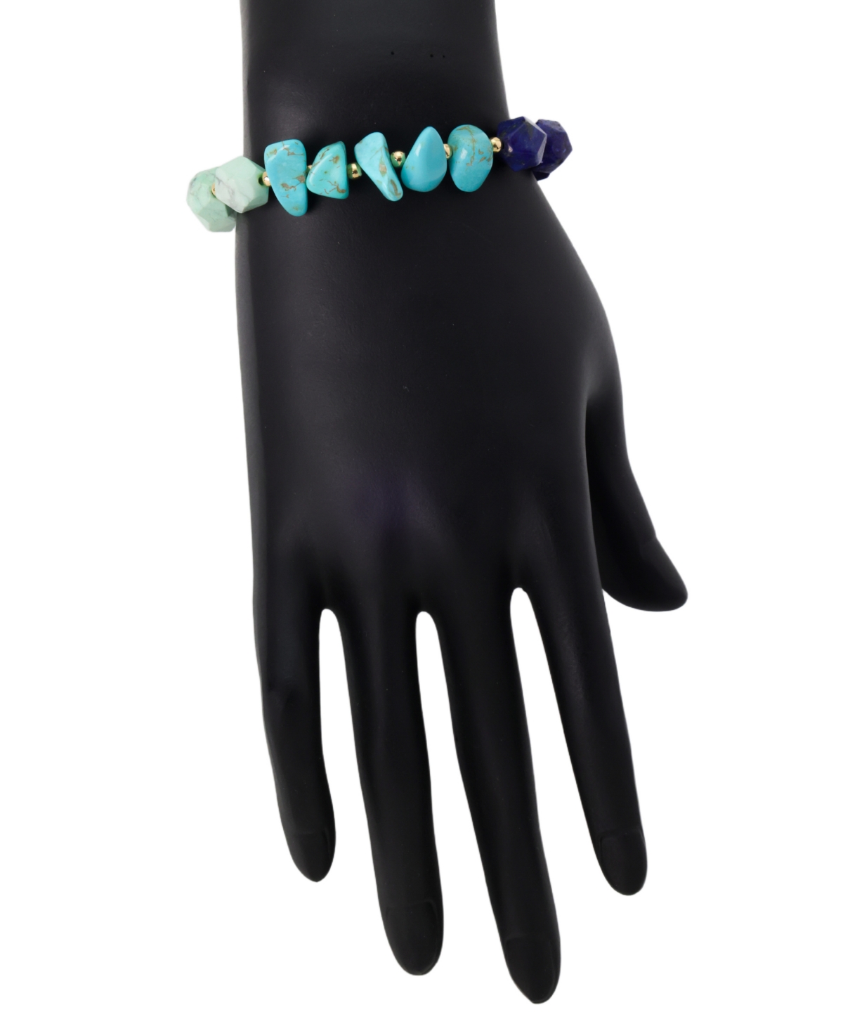 Unwritten Genuine Stone Bracelet