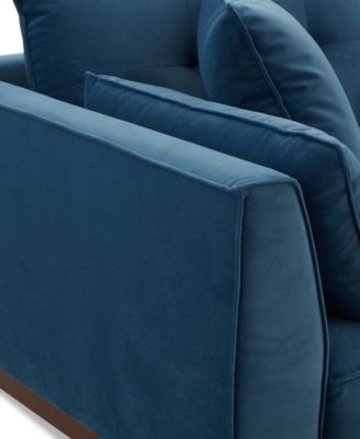 Hazelynn 2-Pc. Fabric Sectional, Exclusively at Macys