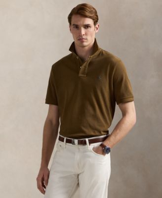 Polo Ralph Lauren - Men's Classic-Fit Mesh Polo