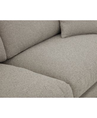 Daryll 2-Pc. Fabric Sofa, Exclusively at Macy's