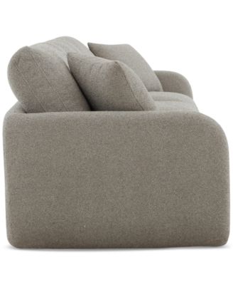 Daryll 3-Pc. Fabric Sofa, Exclusively at Macy's