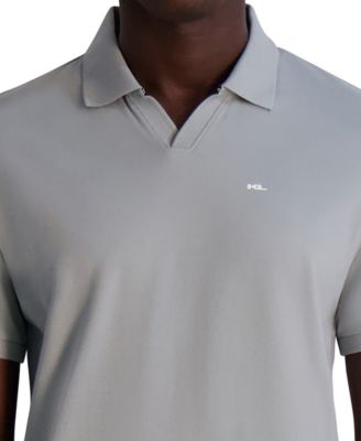 Men's Core Johnny Collar Polo Shirt