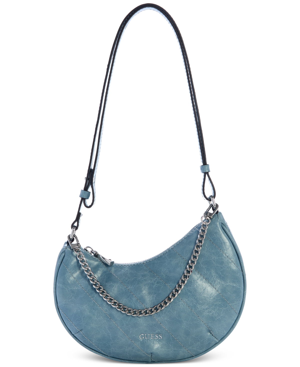 GUESS AMYS CONVERTIBLE CROSSBODY BAG 