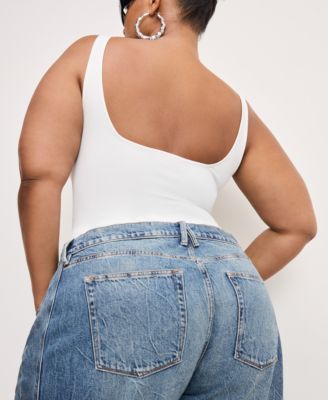 Women's Good Extreme Barrel Jeans, Regular & Plus Size