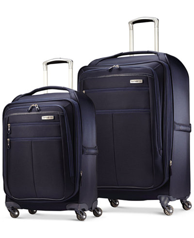 CLOSEOUT! 65% OFF Samsonite Sphere Lite Spinner Luggage, Only at Macy's