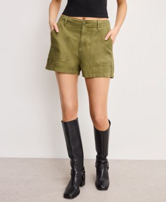 Good American - Women's Lite High-Rise Shorts