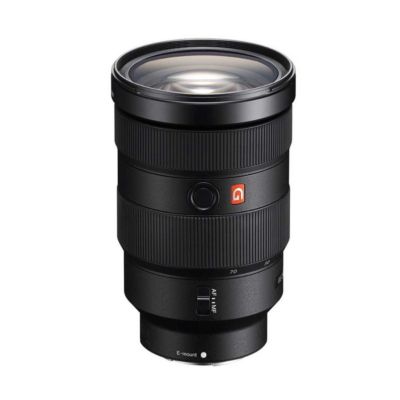 Alpha a7R IV Mirrorless Camera (V2) Bundle with Sony FE 24-70mm f/2.8 GM Lens, Backpack, Memory Card, Battery Pack