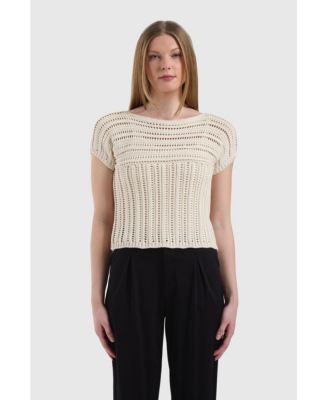 Women's THE INFRARED SWEATER