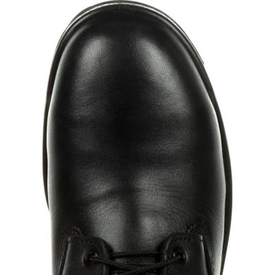 Women's Navy Inspired 9" Steel Toe Boot