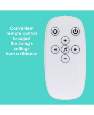 Sit N' Sway Portable Swing 